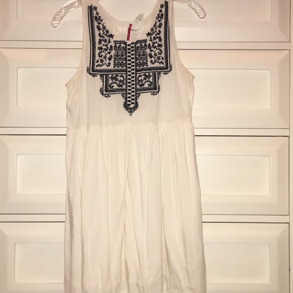ELEMENT SUMMER DRESS